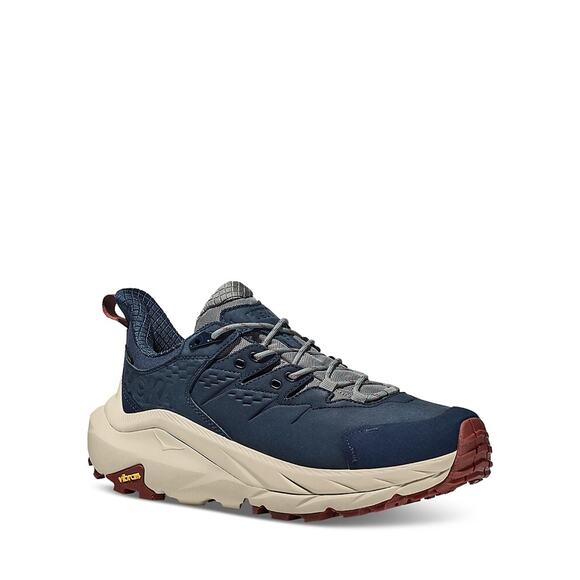 Hoka Men's Kaha 2 Low Top Gtx Hiking Sneakers EU 41 US 8 - Picture 1 of 6